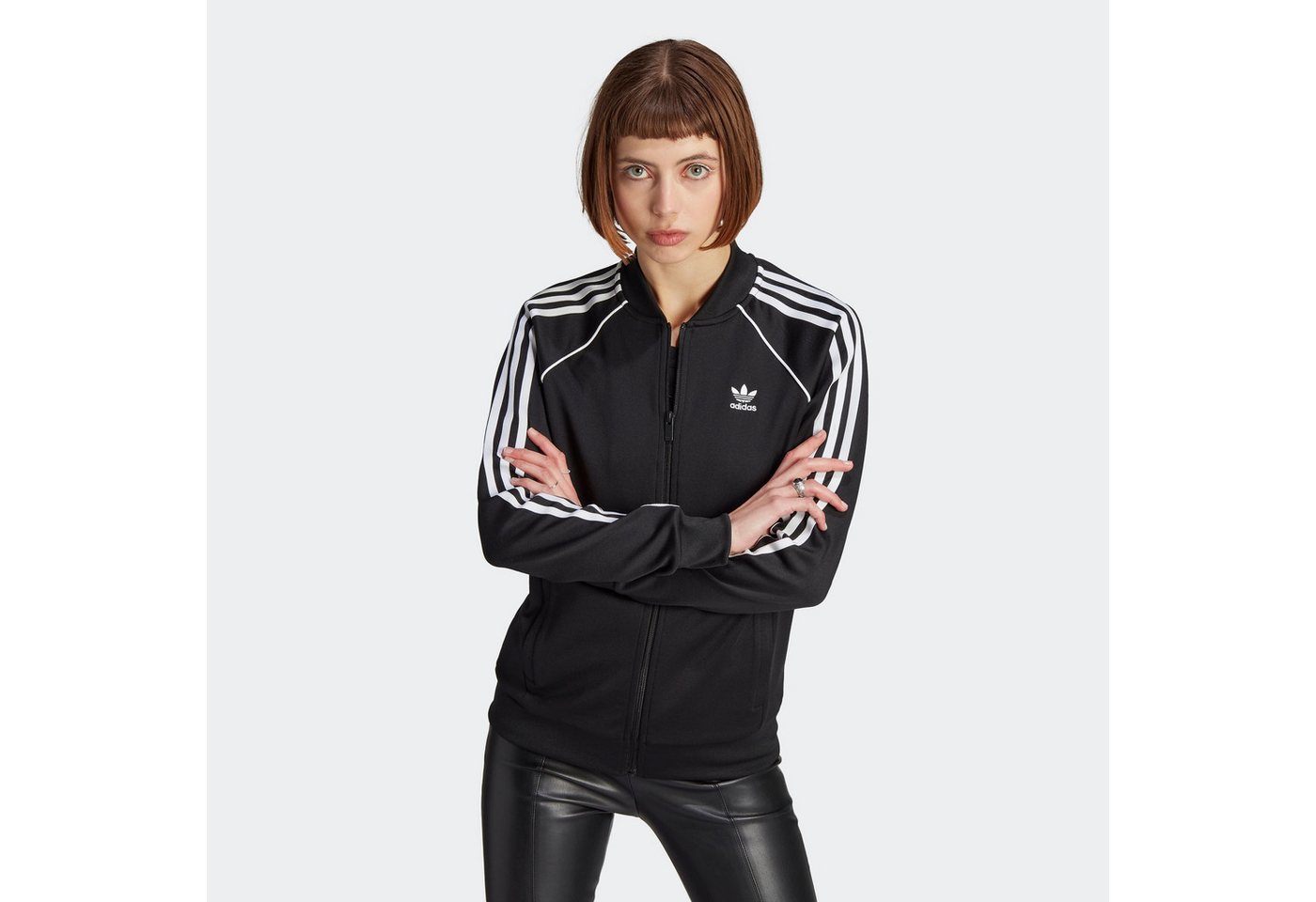 adidas Originals Trainingsjacke SST CLASSIC TT Sportjacke Superstar von adidas Originals