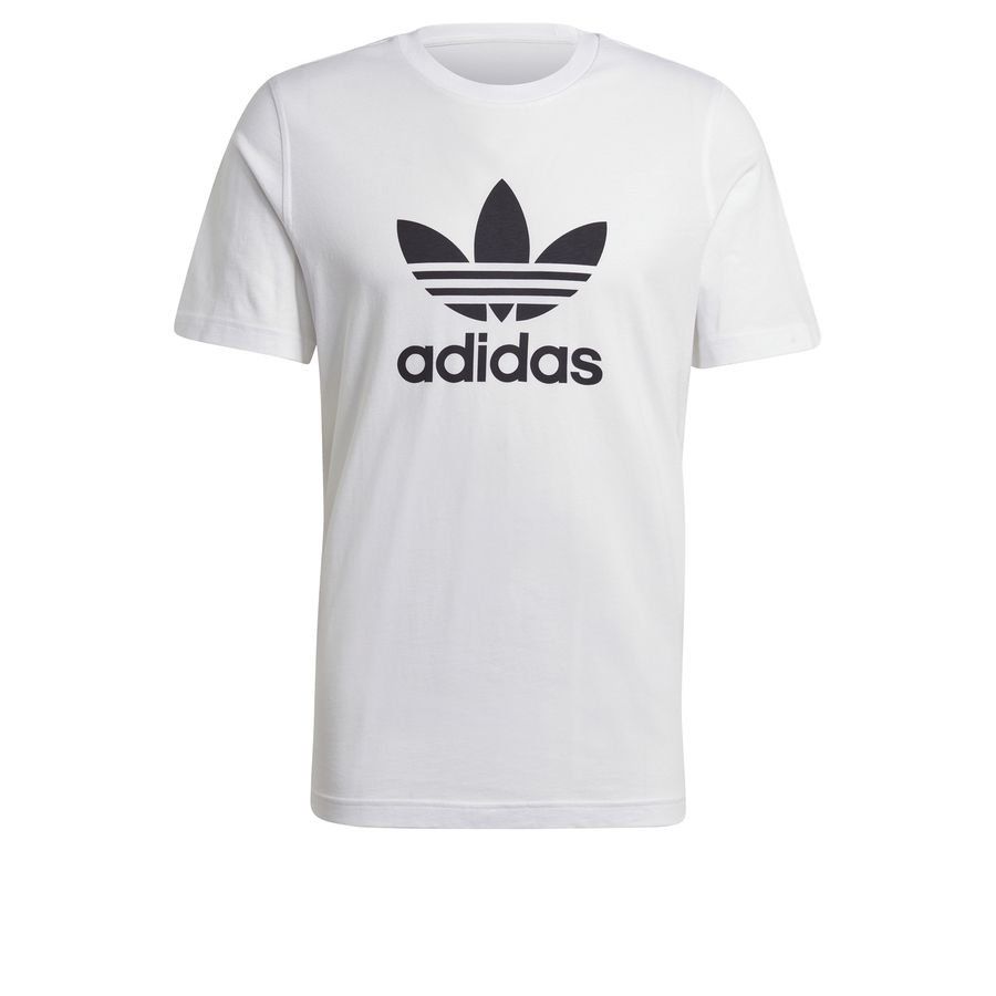 adidas Originals T-Shirt - Weiß/Schwarz von adidas Originals