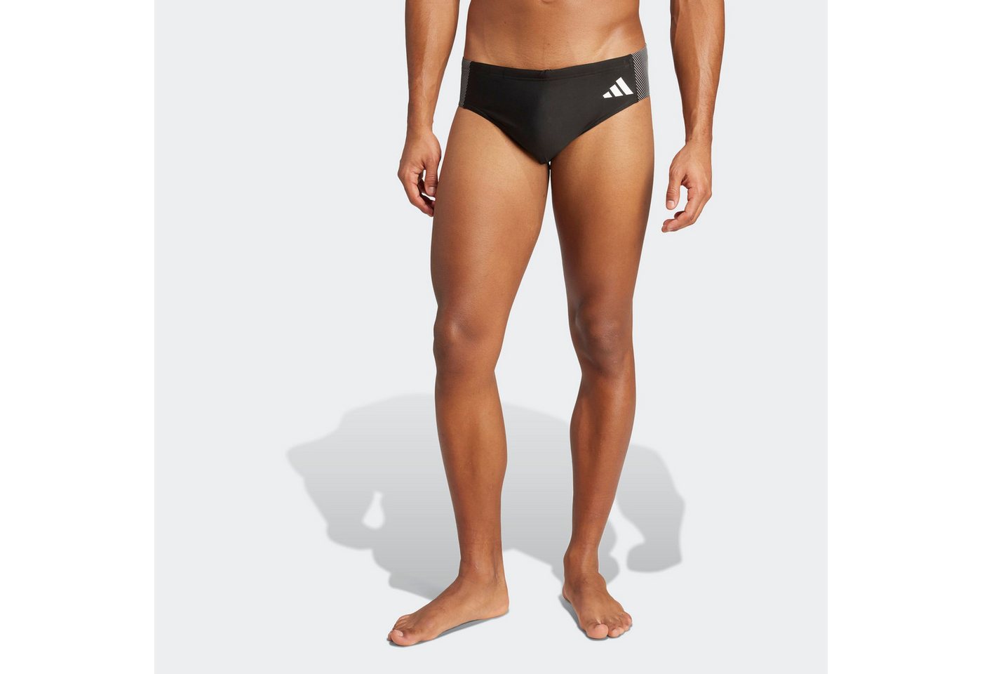 adidas Performance Badehose BLOCK TRUNK (1-St) von adidas Performance