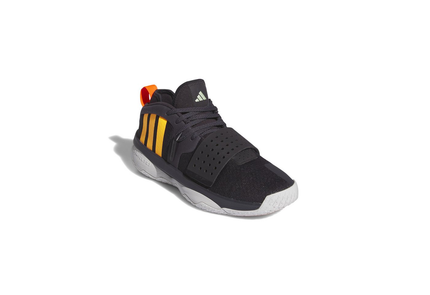 adidas Performance DAME 8 EXTPLY Basketballschuh von adidas Performance