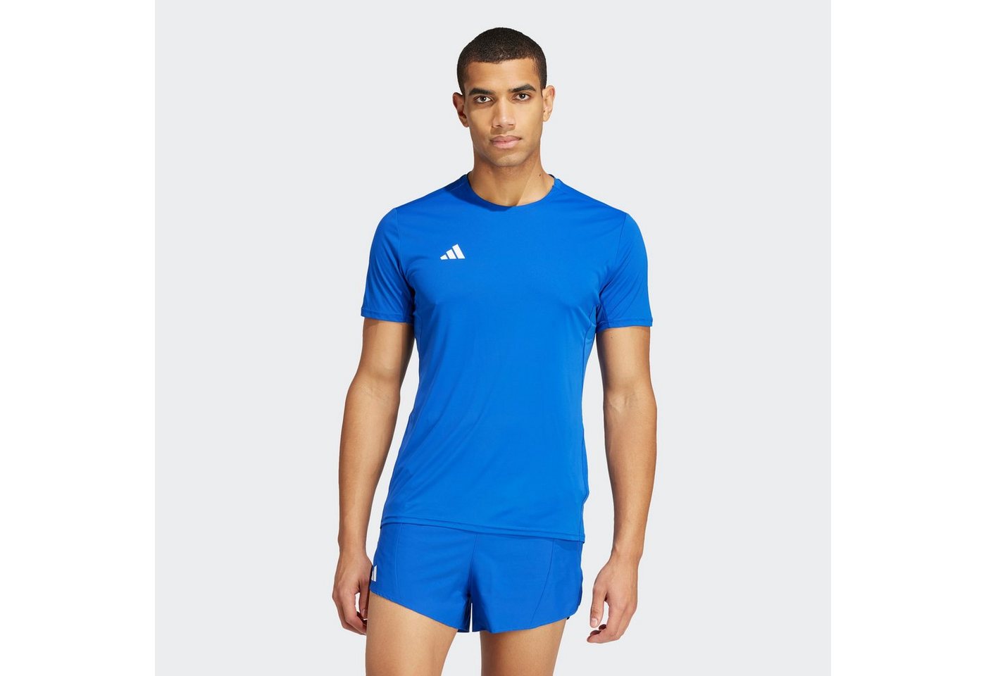 adidas Performance Laufshirt ADIZERO E TEE von adidas Performance