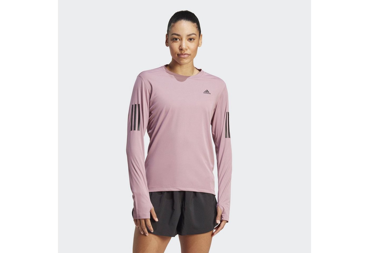 adidas Performance Laufshirt OWN THE RUN LONGSLEEVE von adidas Performance