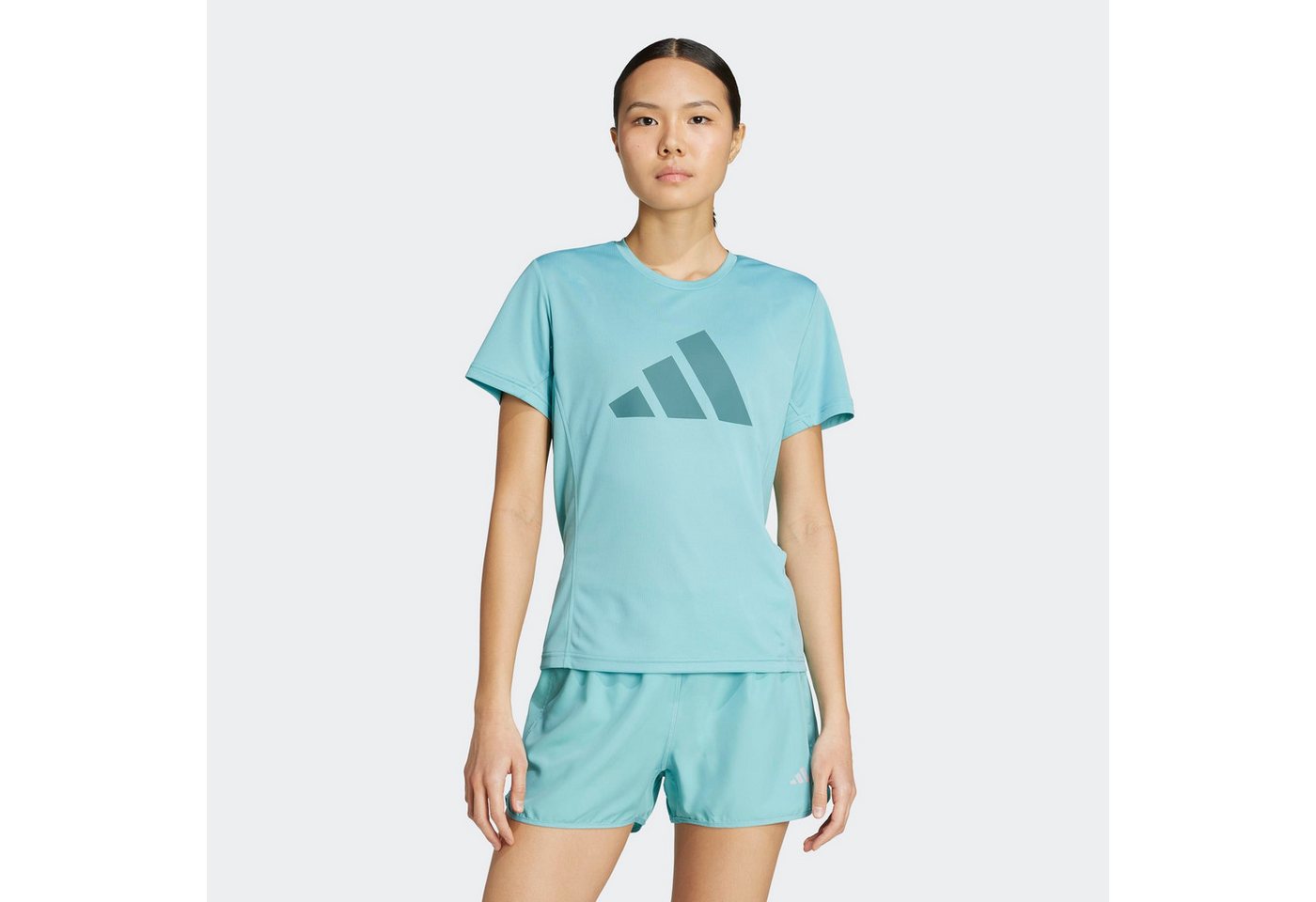 adidas Performance Laufshirt RUN IT TEE von adidas Performance