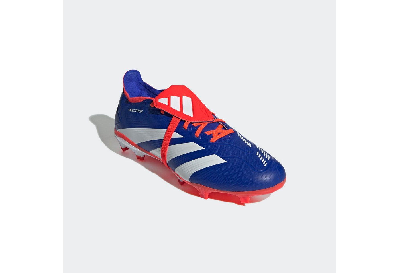adidas Performance PREDATOR LEAGUE FOLD-OVER TONGUE FG Fußballschuh für Rasenplätze von adidas Performance