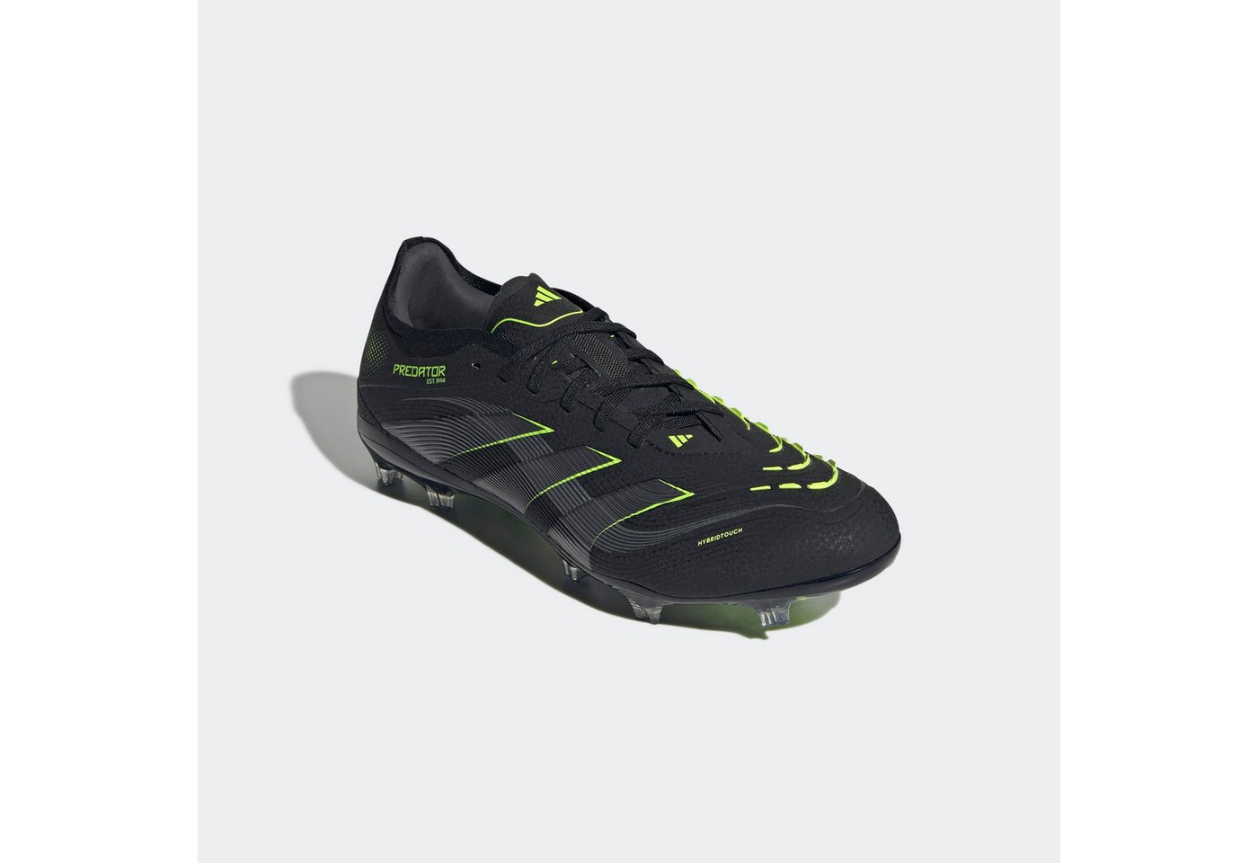 adidas Performance PREDATOR PRO STOLLENSCHUHE FÜR FESTE BÖDEN Fußballschuh geeignet für Rasenplätze von adidas Performance