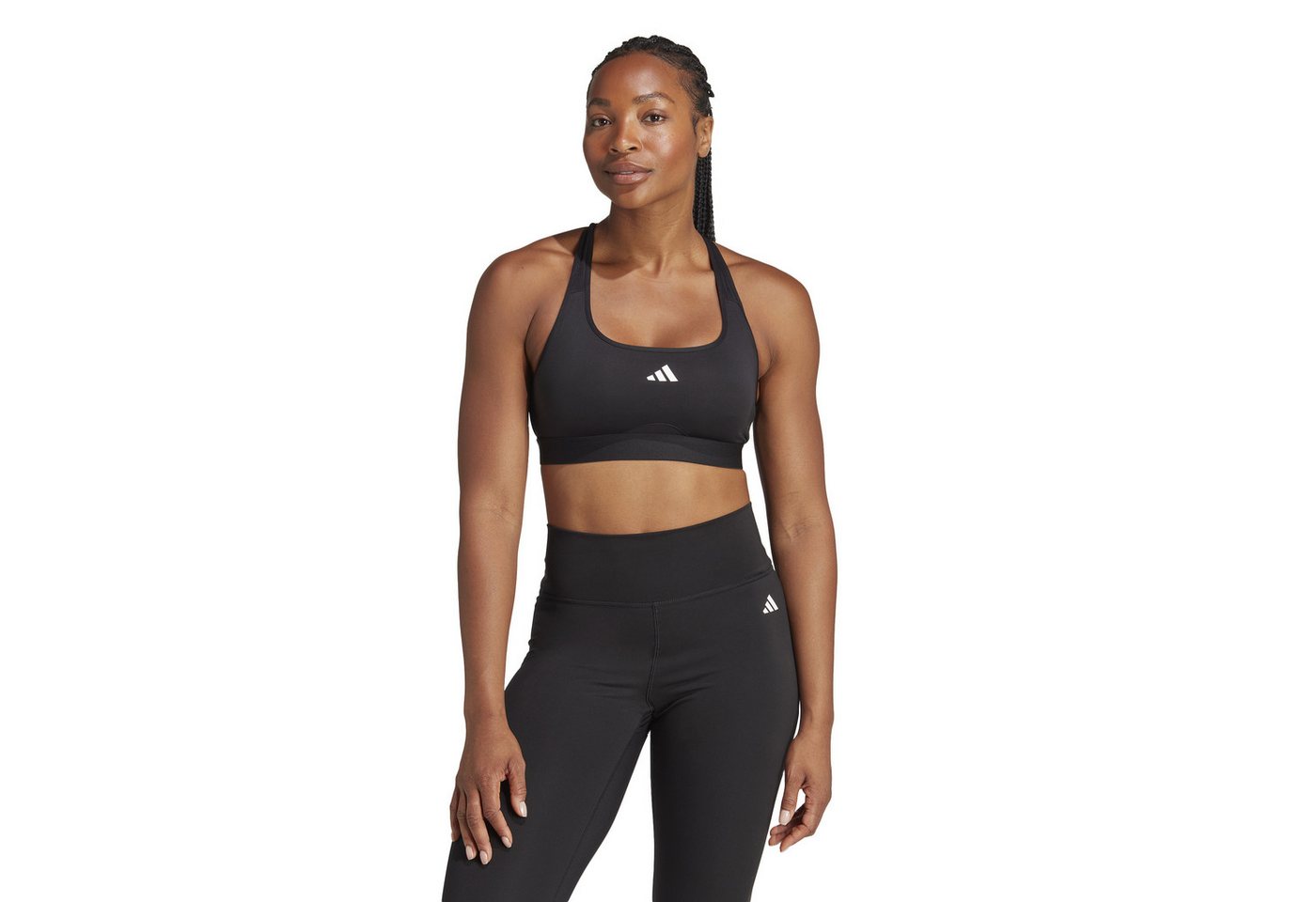 adidas Performance Sport-BH PWRCT MS BRA (1-tlg) von adidas Performance