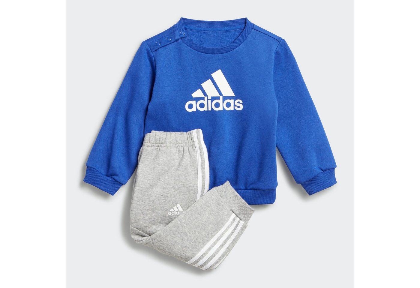 adidas Sportswear Trainingsanzug I BOS LOGO JOG (Set, 2-tlg) von adidas Performance