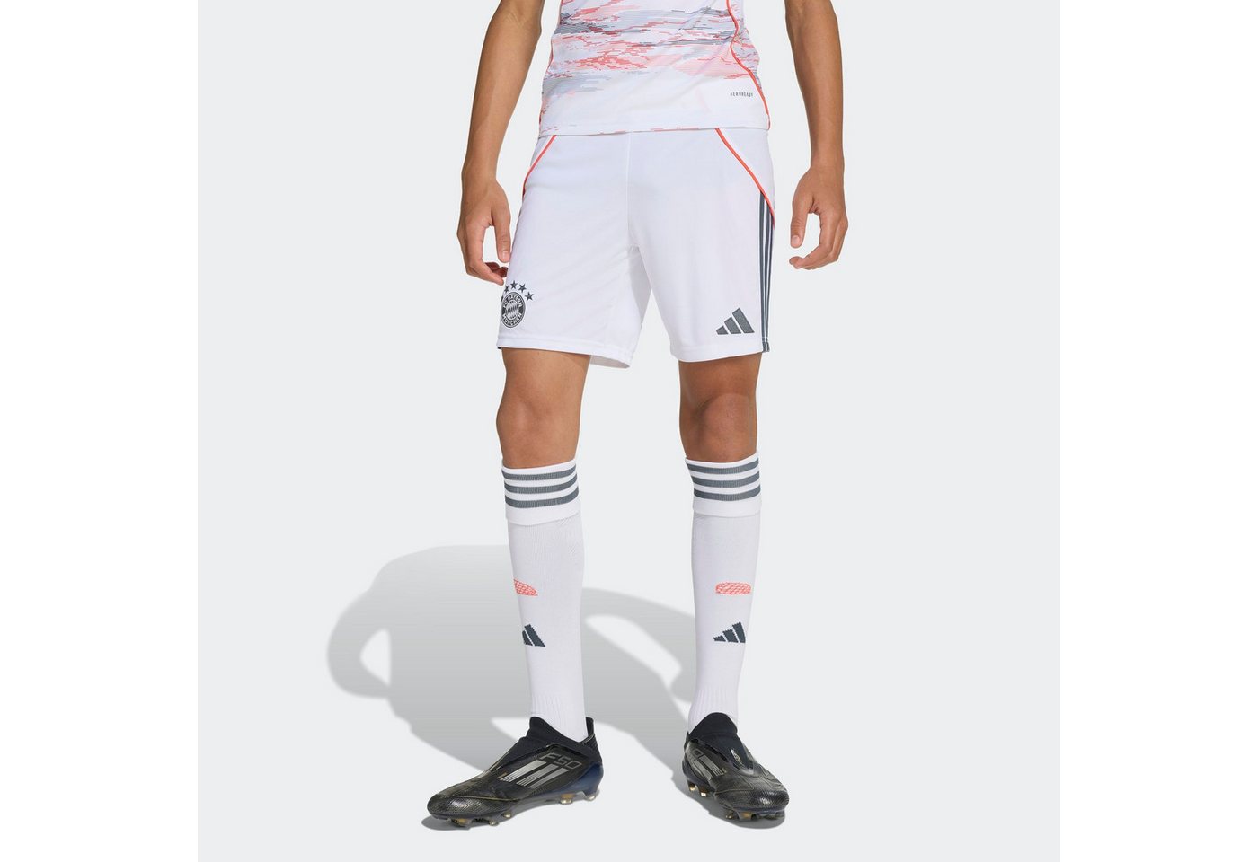 adidas Performance Trainingsshorts FCB A SHO Y (1-tlg) von adidas Performance
