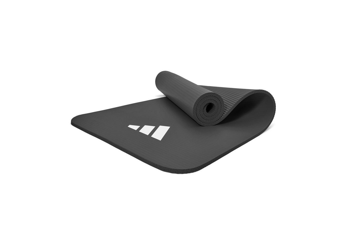 adidas Performance Yogamatte Adidas Training - Fitnessmatte, 10mm, mit strapazierfähigem und rutschfestem Material von adidas Performance