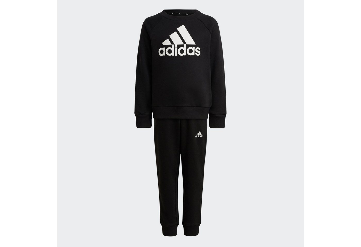 adidas Sportswear Trainingsanzug ESSENTIALS LOGO FRENCH TERRY JOGGINGANZUG (2-tlg) von adidas Performance