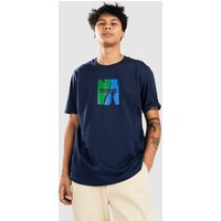 adidas Skateboarding Wild T-Shirt conavy von adidas Skateboarding