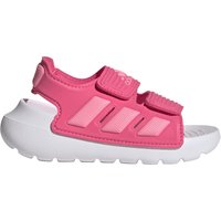 adidas Altaswim 2.0 Badesandalen Kinder AEK7 - pulmag/blipnk/ftwwht 21 von adidas Sportswear