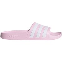 adidas Aqua adilette Badelatschen Kinder FY8072 - clear pink/cloud white/clear pink 33 von adidas Sportswear