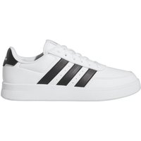 adidas Breaknet 2.0 Sneaker Damen HP9445 - cloud white/core black/silver met. 36 von adidas Sportswear