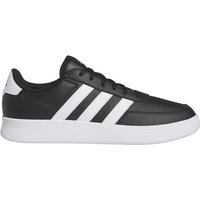 adidas Breaknet 2.0 Sneaker Herren A0QM - cblack/ftwwht/ftwwht 45 1/3 von adidas Sportswear