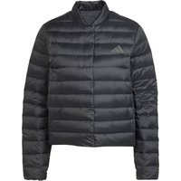 adidas Helionic leichte Daunenjacke Damen JD1087 - black M von adidas Sportswear