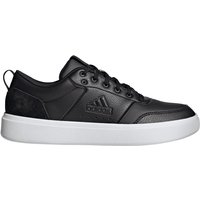 adidas Park Street Sneaker Herren A0QM - cblack/cblack/ftwwht 40 2/3 von adidas Sportswear