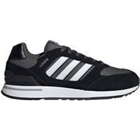 adidas Run 80s Sneaker A0QM - cblack/ftwwht/gresix 40 2/3 von adidas Sportswear