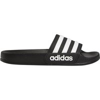 adidas Shower adilette Badelatschen Kinder G27625 - core black/cloud white/core black 30 von adidas Sportswear