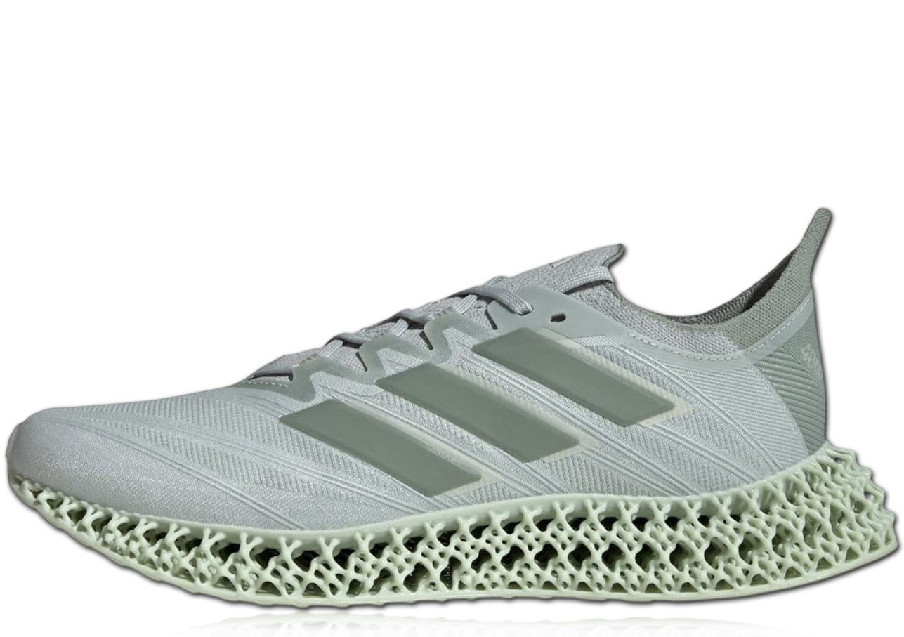 adidas Sportswear 4DFWD 4 M WONSIL/SILGRN/ORBGRY adidas 4D Laufschuh von adidas Sportswear