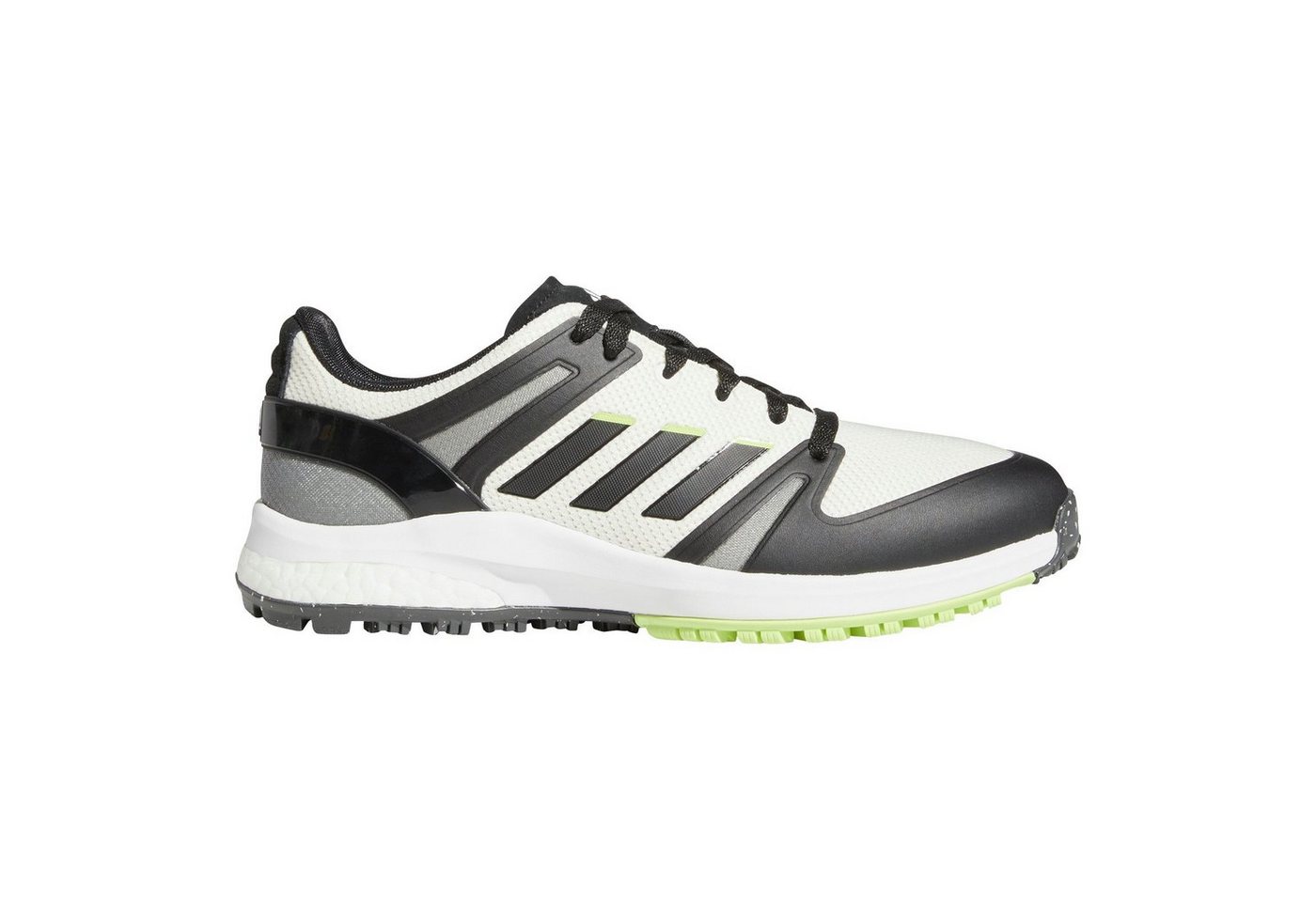 adidas Sportswear Adidas EQT SL Black/Lime Herren Golfschuh Adiwear Außensohle von adidas Sportswear