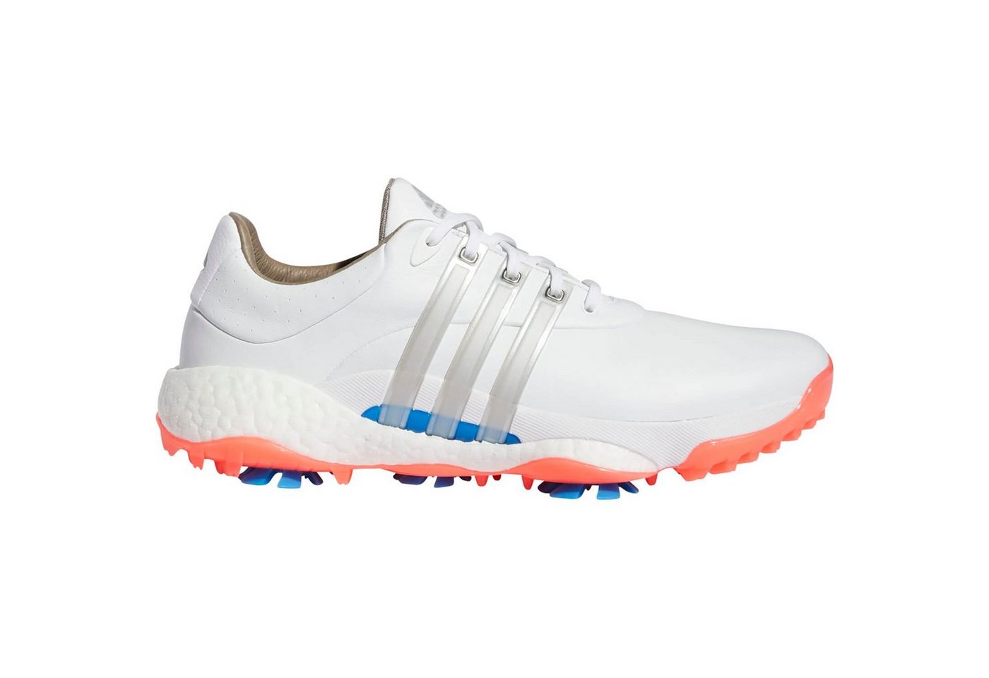 adidas Sportswear Adidas Tour360 Infinity White/Silver Damen Golfschuh BOOST Zwischensohle von adidas Sportswear