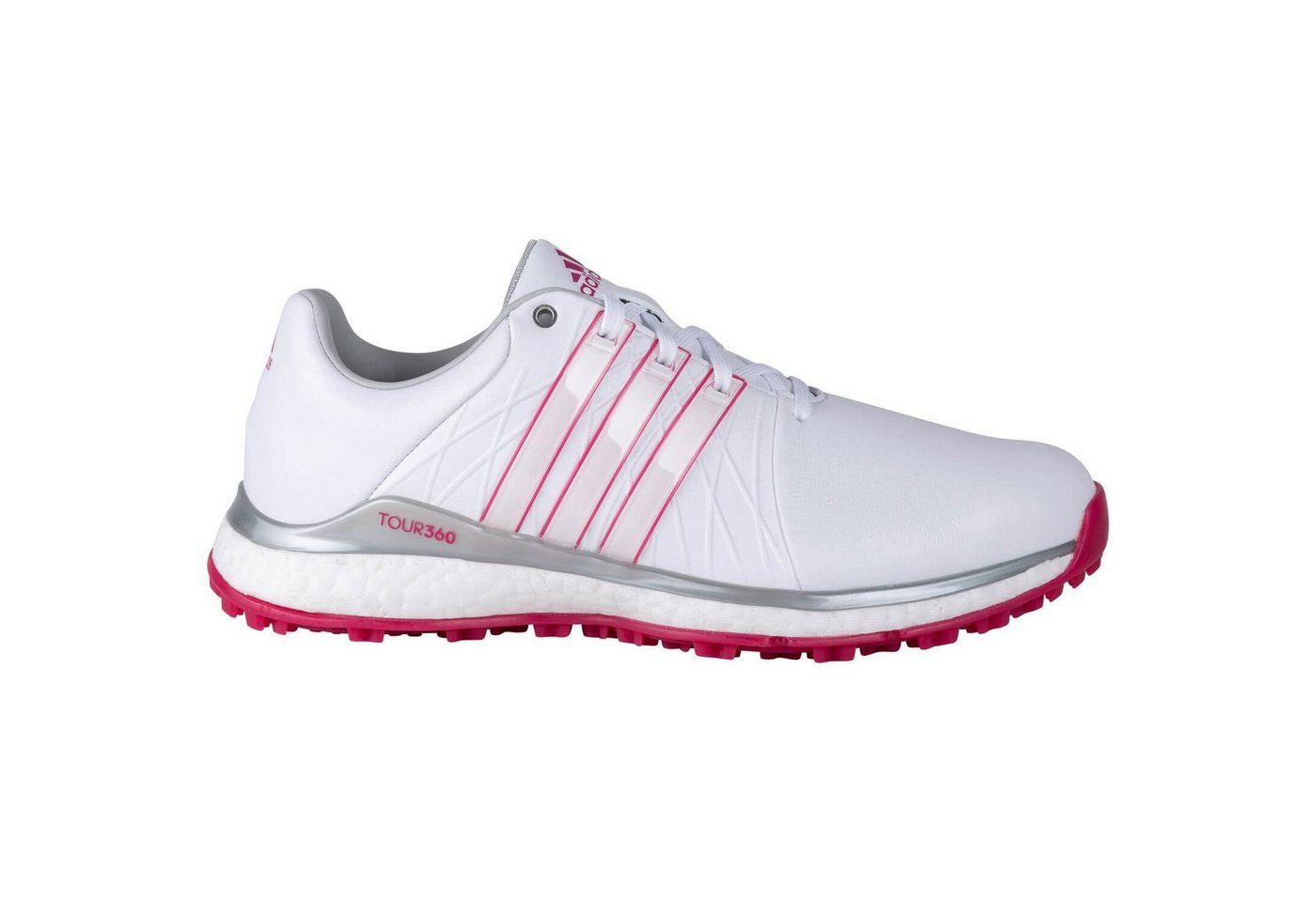 adidas Sportswear Adidas Tour360 XT-SL White/Red Damen Golfschuh von adidas Sportswear