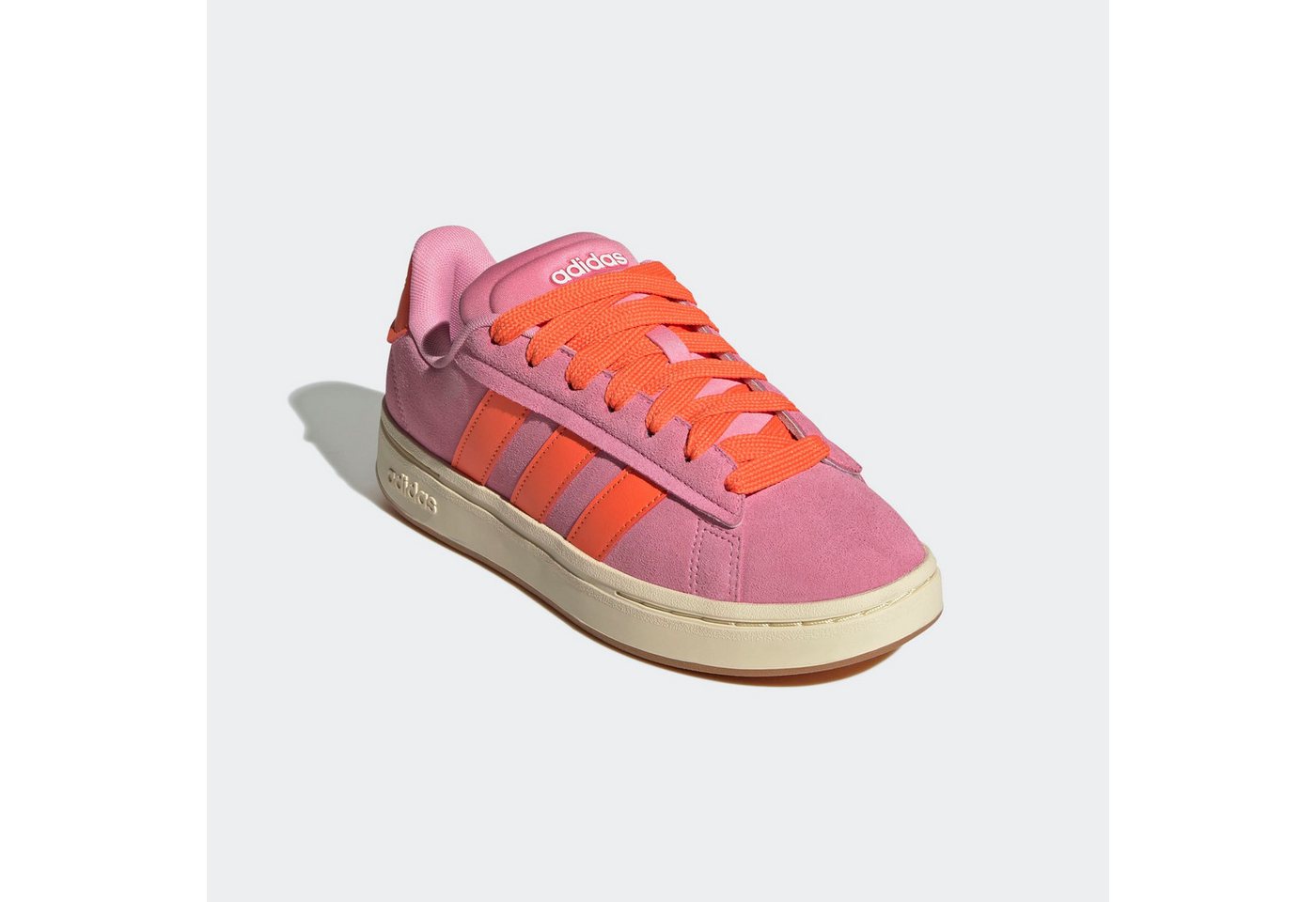 adidas Sportswear GRAND COURT ALPHA Sneaker Design inspiriert vom adidas Campus 00 von adidas Sportswear