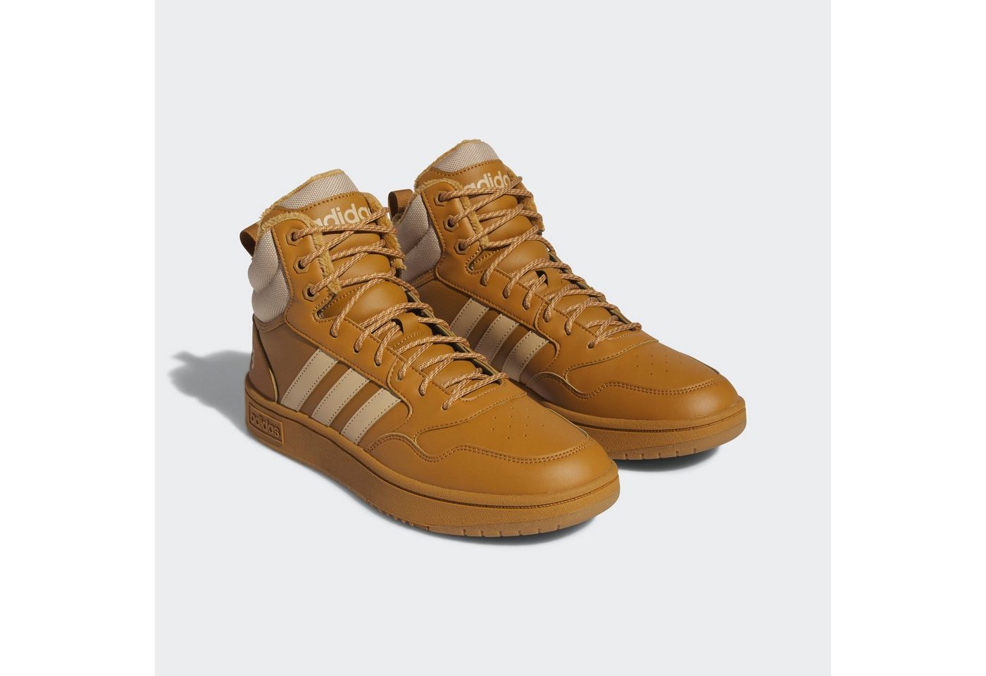 adidas Sportswear HOOPS 3.0 MID LIFESTYLE BASKETBALL CLASSIC FUR LINING WINTERIZED Sneaker von adidas Sportswear