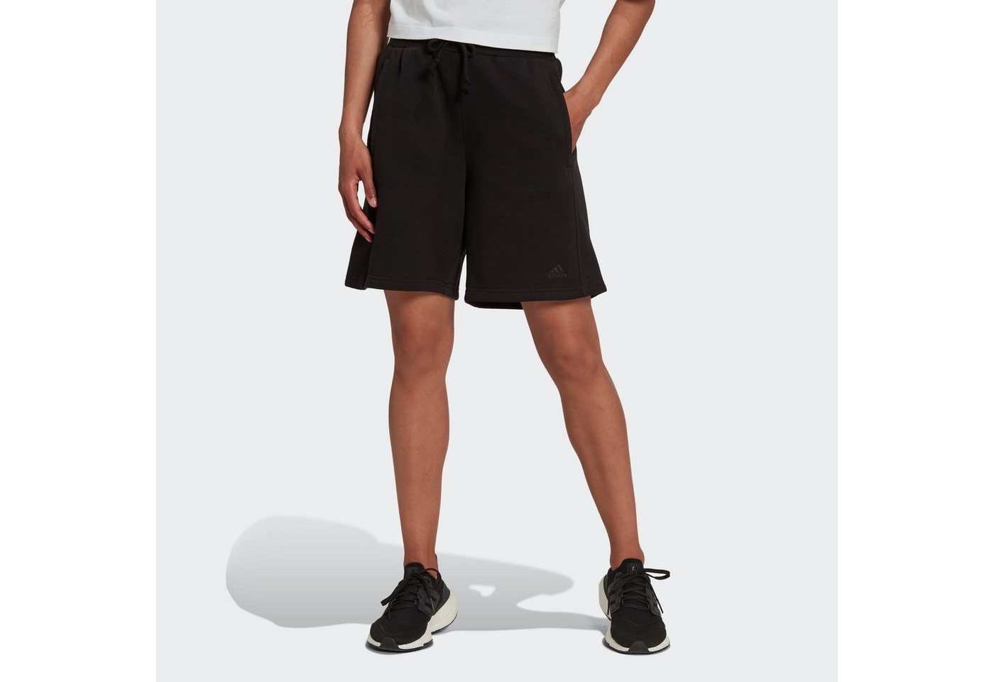adidas Sportswear Shorts ALL SZN FLEECE (1-tlg) von adidas Sportswear
