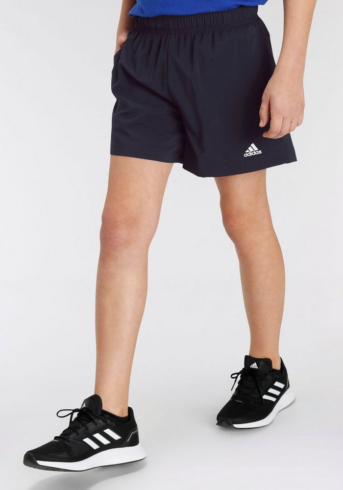 adidas Sportswear Shorts ESSENTIALS SMALL LOGO CHELSEA (1-tlg) von adidas Sportswear