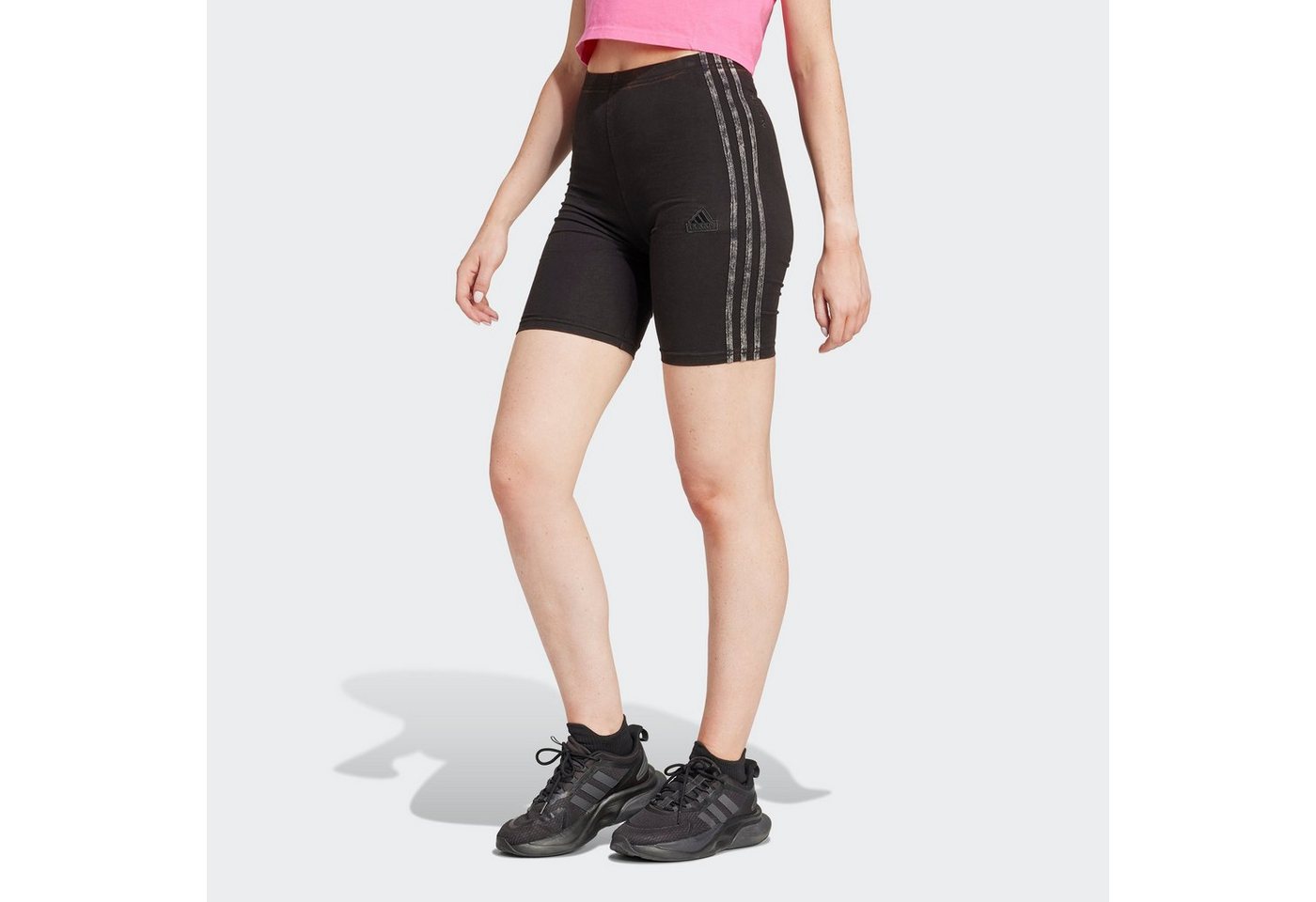 adidas Sportswear Shorts W ALL SZN BIKER (1-tlg) von adidas Sportswear