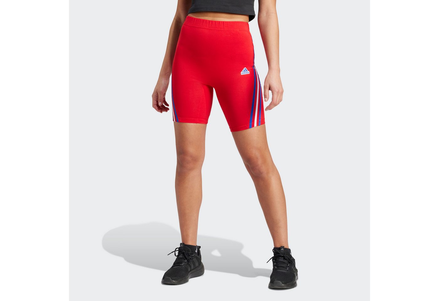 adidas Sportswear Shorts W FI 3S BIKER (1-tlg) von adidas Sportswear