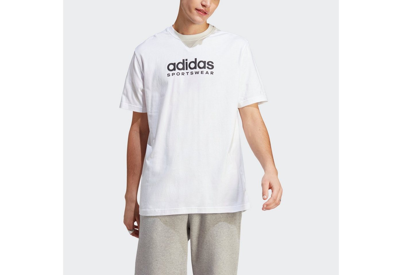 adidas Sportswear T-Shirt ALL SZN GRAPHIC von adidas Sportswear