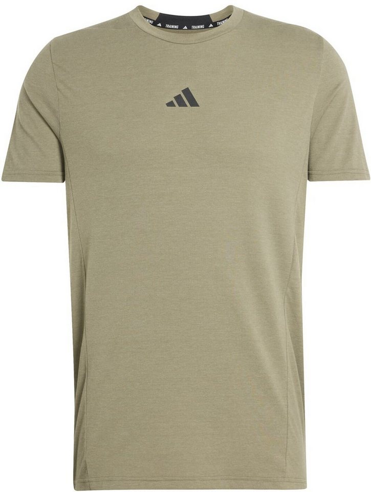 adidas Sportswear T-Shirt D4T TEE OLISTR Fitness T-Shirt Herren kurz adidas von adidas Sportswear
