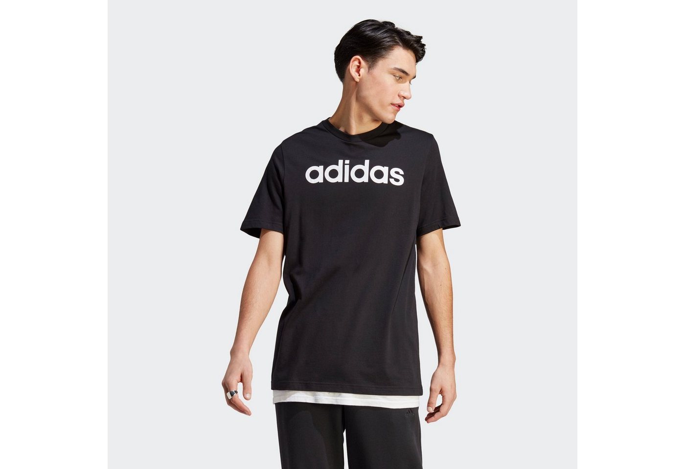 adidas Sportswear T-Shirt »LIN SJ T« von adidas Sportswear