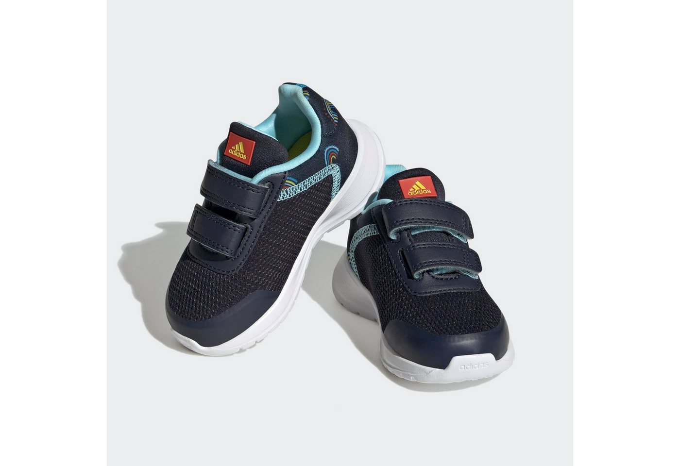 adidas Sportswear TENSAUR RUN SPORT RUNNING TWO-STRAP HOOK-AND-LOOP Sneaker mit Klettverschluss von adidas Sportswear