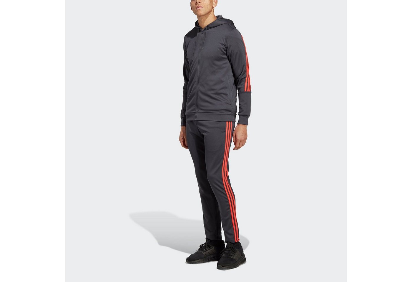 adidas Sportswear Trainingsanzug 3-STREIFEN (2-tlg) von adidas Sportswear