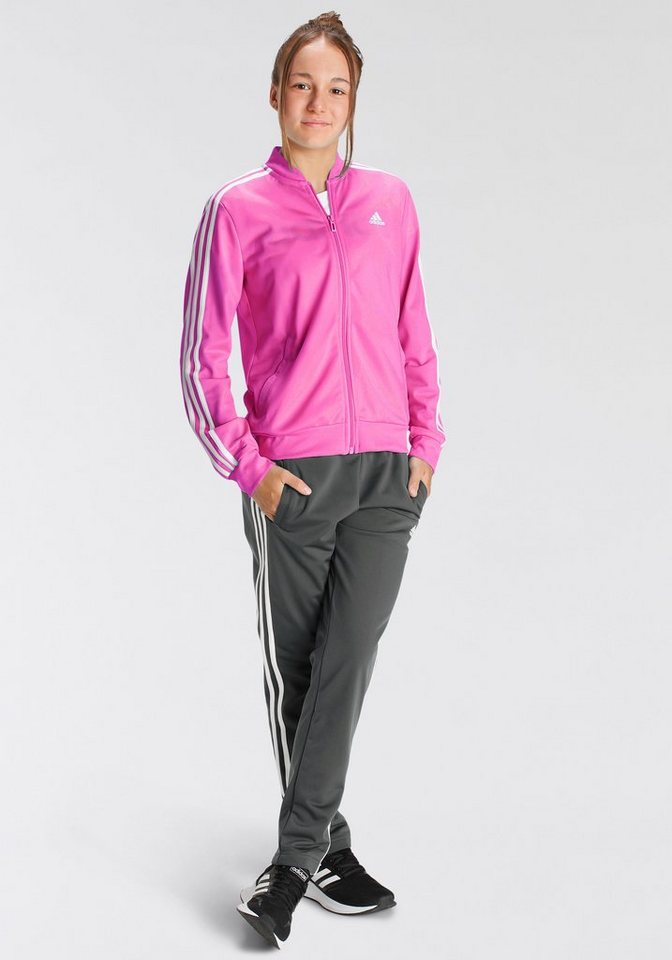 adidas Sportswear Trainingsanzug ESSENTIALS 3-STREIFEN (2-tlg) von adidas Sportswear
