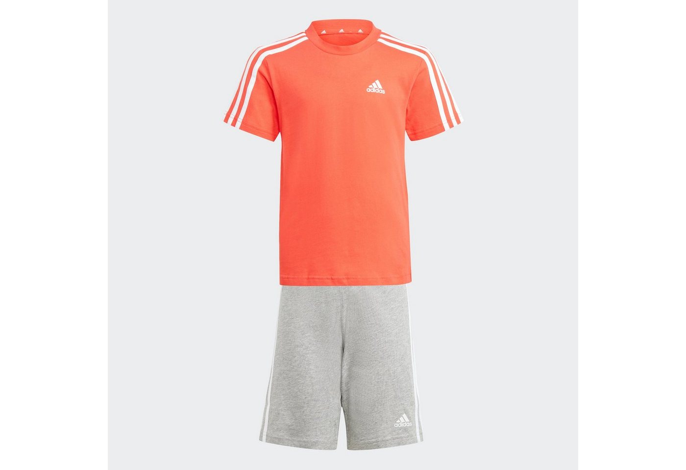 adidas Sportswear Trainingsanzug LK 3S CO T SET (2-tlg) von adidas Sportswear