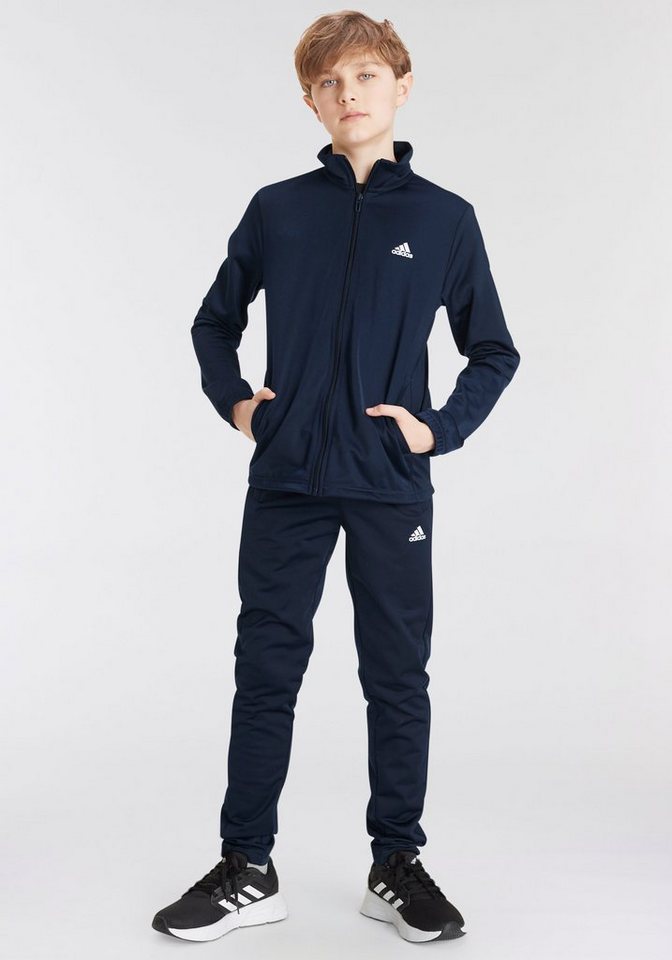 adidas Sportswear Trainingsanzug ESSENTIALS BIG LOGO (2-tlg) von adidas Sportswear