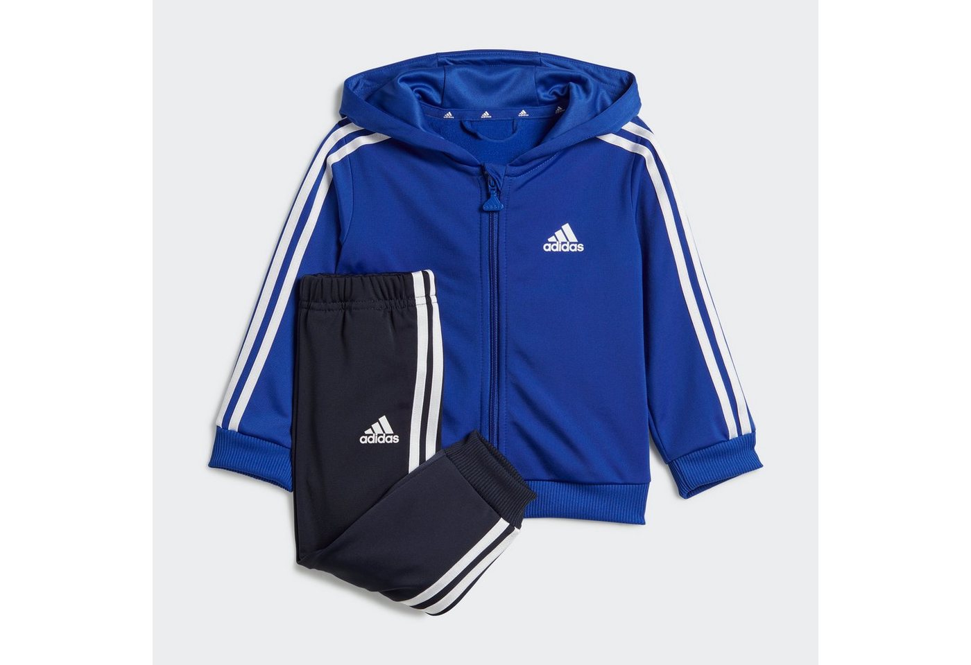 adidas Sportswear Trainingsanzug I 3S SHINY TS (2-tlg), für Babys und Kleinkinder von adidas Sportswear