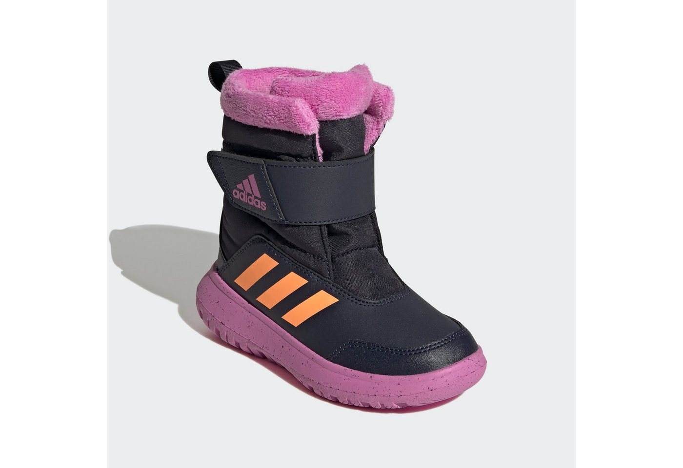 adidas Sportswear WINTERPLAY STIEFEL Laufschuh mit Klettverschluss von adidas Sportswear