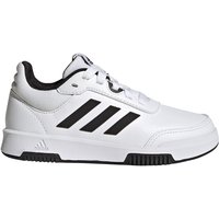 adidas Tensaur Sport Training Lace Sneaker 01F7 - ftwwht/cblack/cblack 37 1/3 von adidas Sportswear