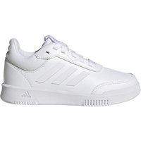 adidas Tensaur Sport Training Lace Sneaker 01F7 - ftwwht/ftwwht/greone 30.5 von adidas Sportswear