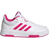 adidas Tensaur Sport Training Lace Sneaker 01F7 - ftwwht/terema/cblack 33 von adidas Sportswear