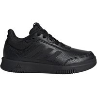 adidas Tensaur Sport Training Lace Sneaker A0QM - cblack/cblack/gresix 32 von adidas Sportswear