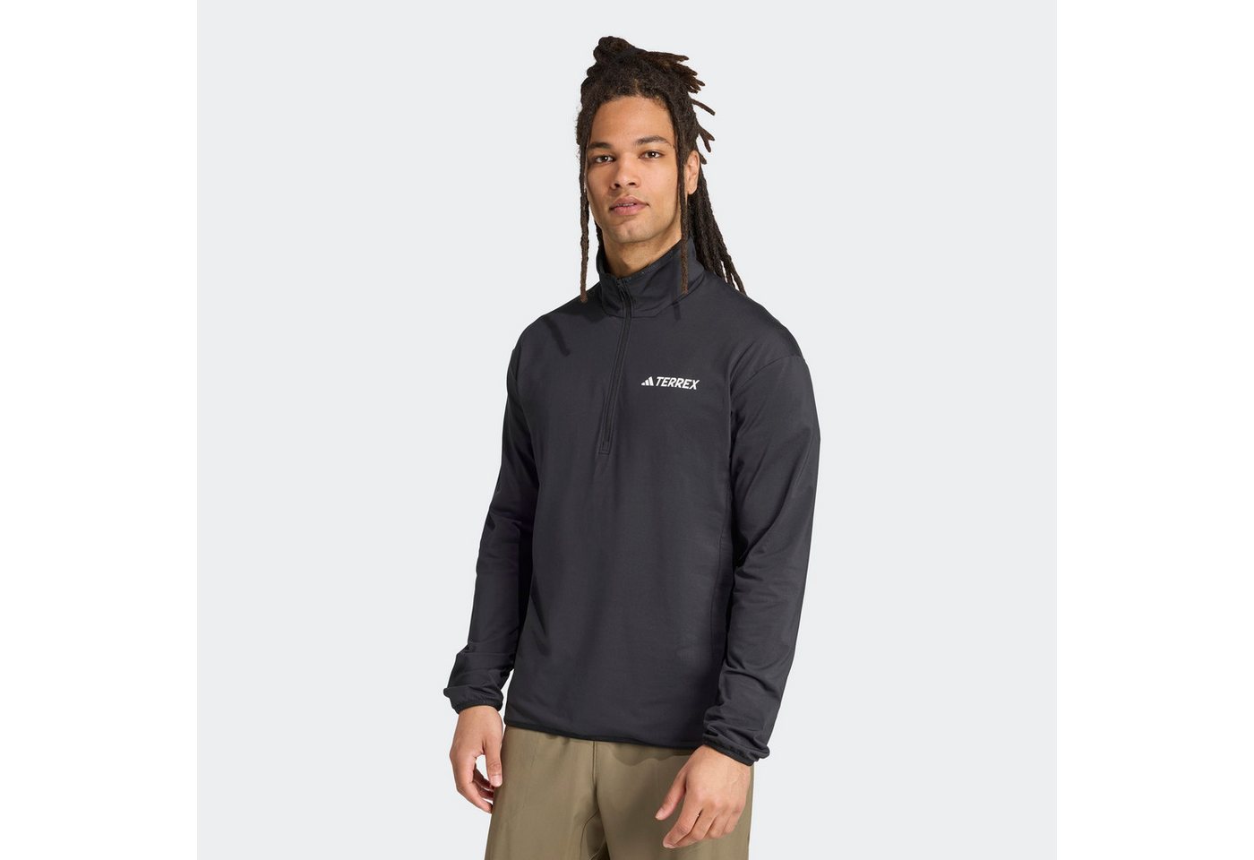 adidas TERREX Fleecejacke MT CW HZ T FL von adidas TERREX