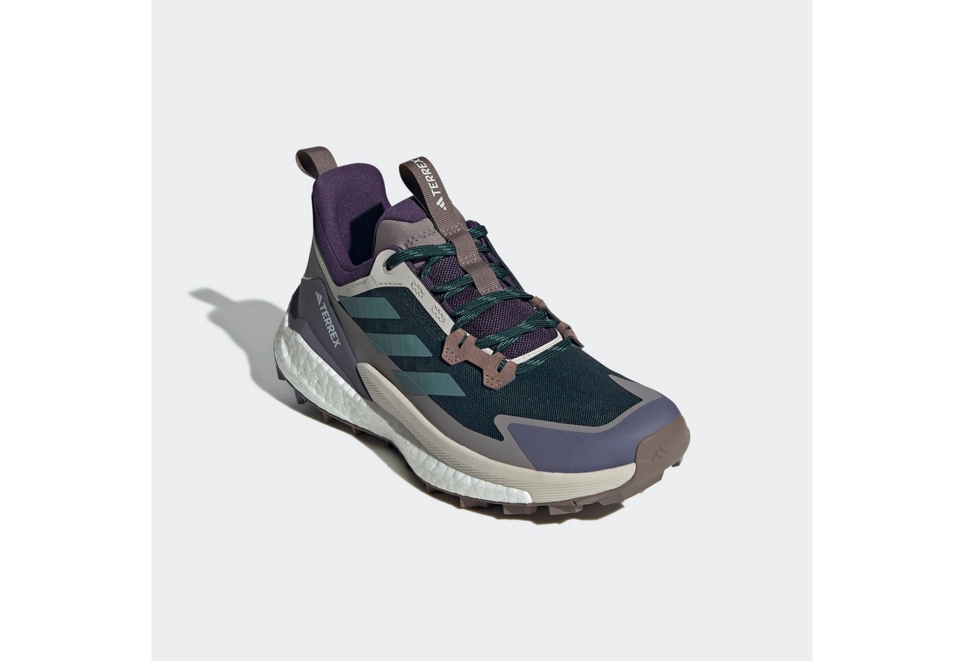 adidas TERREX TERREX FREE HIKER 2.0 LOW Wanderschuh von adidas TERREX