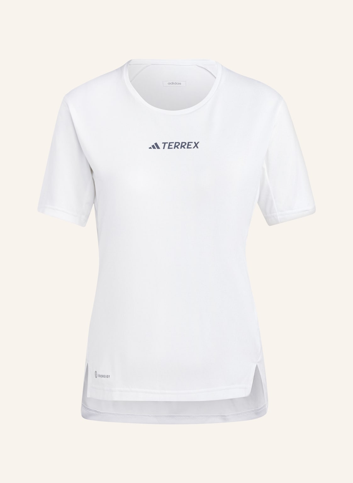 Adidas Terrex T-Shirt Terrex Multi weiss von adidas Terrex